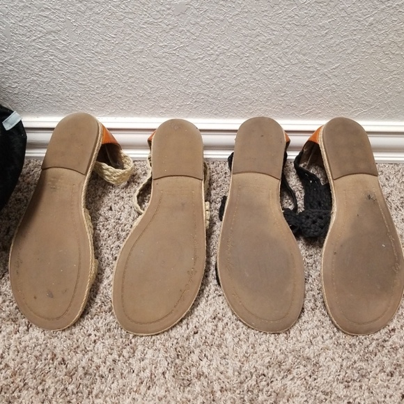 American Eagle Sandals (2 pairs) - Picture 7 of 7